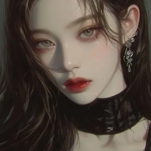 Jennyy의 루이즈 고티에 드 카비유