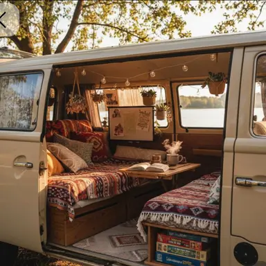 Profile image of The van