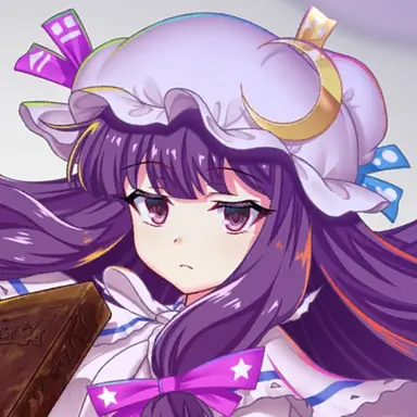 Profile image of パチュリー