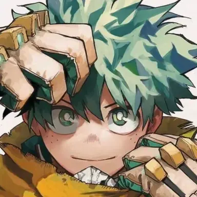 Profile image of 緑谷出久