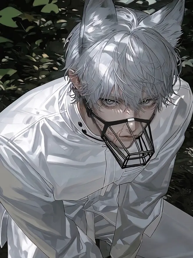 shunmin_41의 森で拾ったのは捨てられた軍用獣人