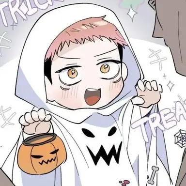 Profile image of Yuji Itadori