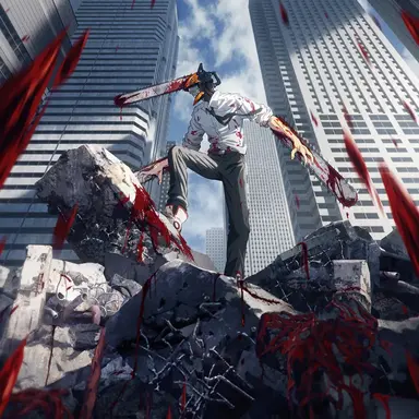 Profile image of 체인소맨