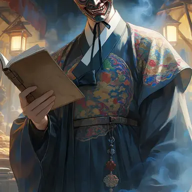 Profile image of Gwi-myeon-dal