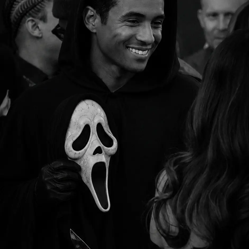 VANDIII_18의 Jaafar Jackson - Ghostface