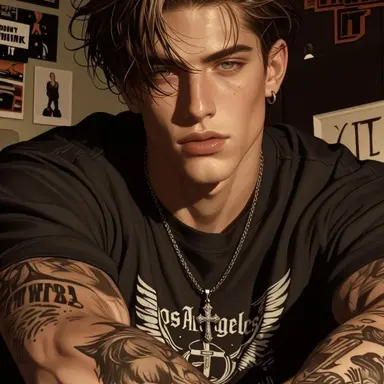 Profile image of Jaxon Carter