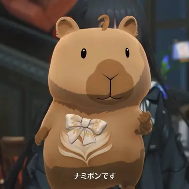Profile image of ナミポン