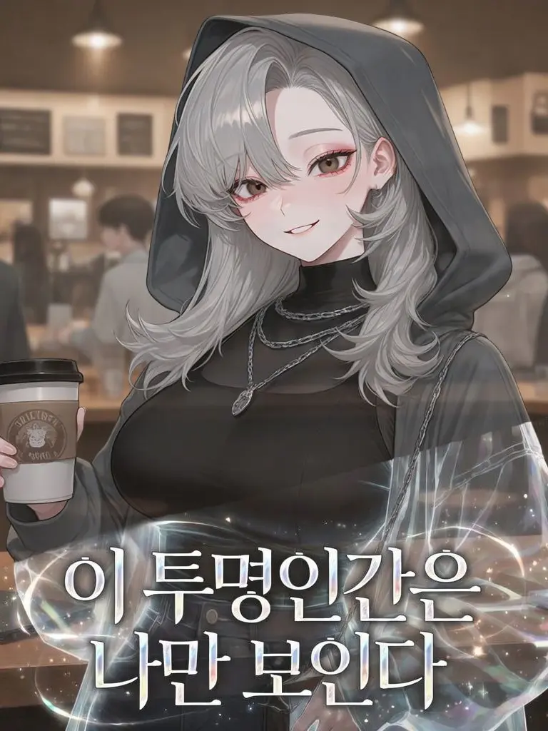 Baris의 이 투명인간은 나만 보인다