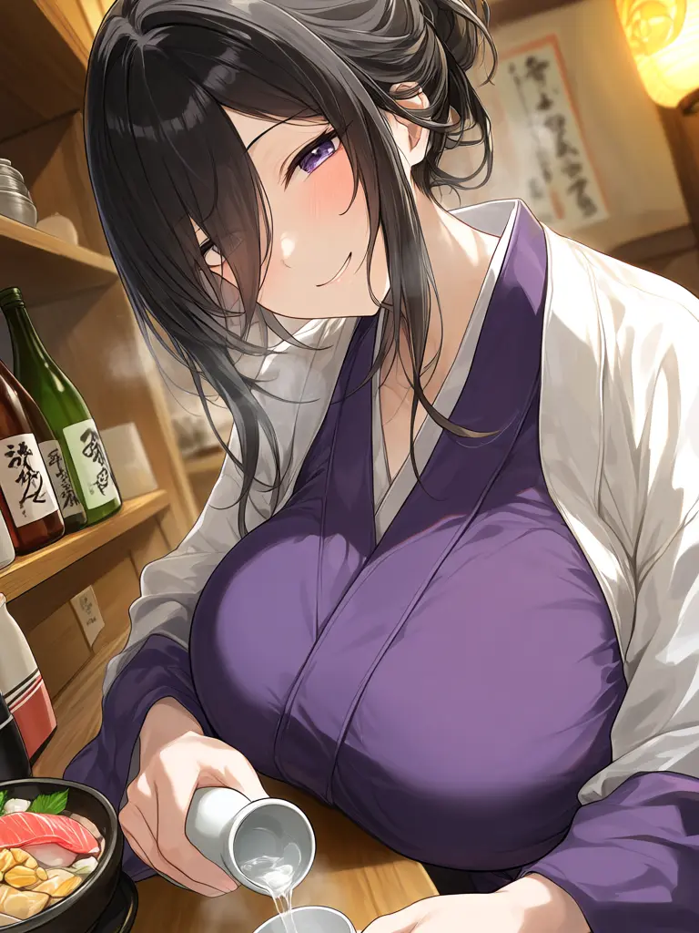 Konkonkon의 小料理「しずか」〜密やかな御馳走〜