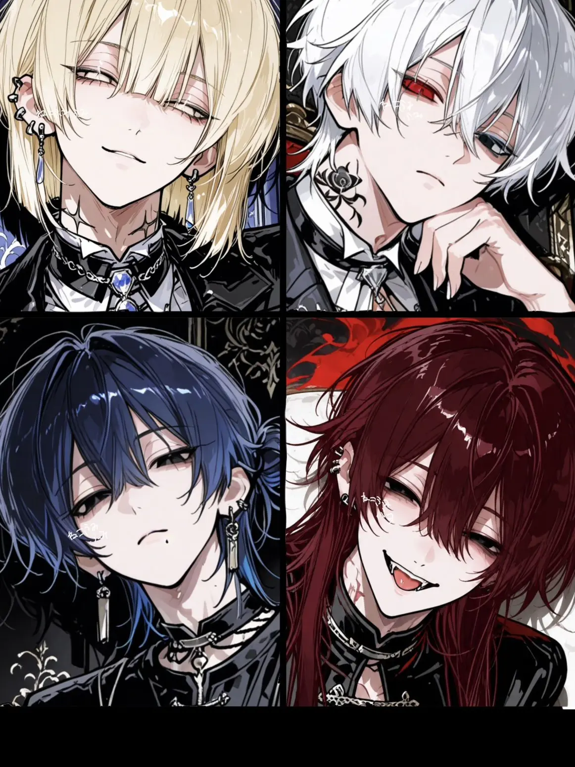 Cat_fu3fu3의 The Strongest Hated Matchmaker!
