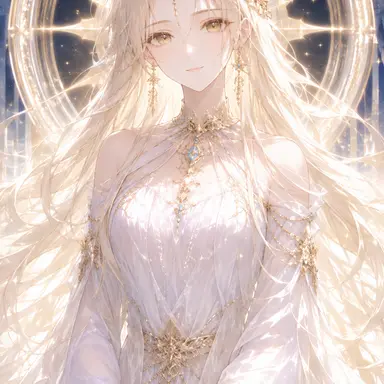 Profile image of 女神アカシャ