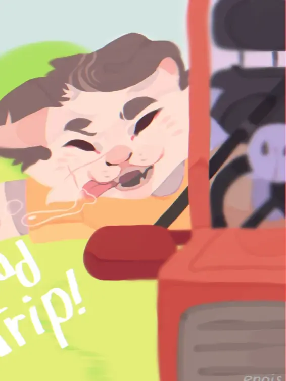 OrangeBid5401의 Road Trip Reunion