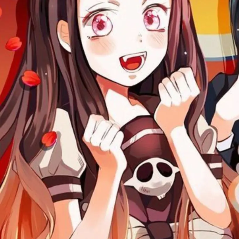 SlowKnife1331의 지박소녀와 무이,네즈,유저가 만난다