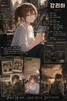 Profile image of 강리아