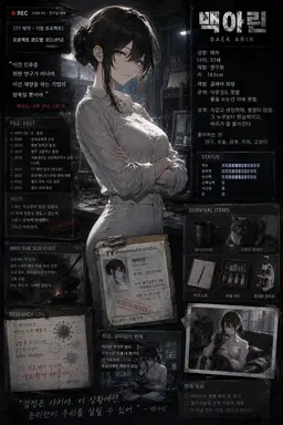 Profile image of 백아린