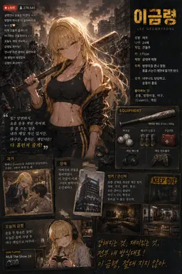 Profile image of 이금령