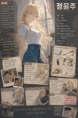 Profile image of 정윤주
