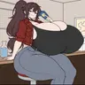 캐릭터 프로필 이미지