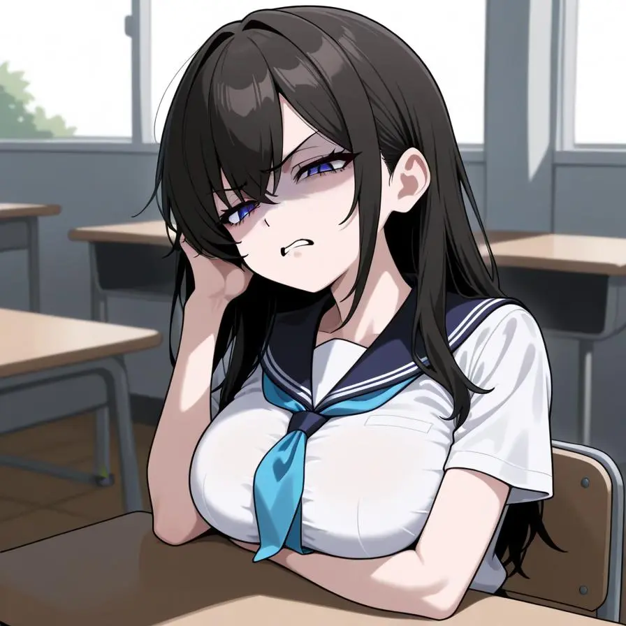 Somuki의 妹は超究極反抗期？