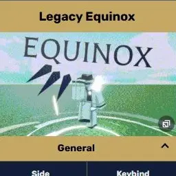 Profile image of Equinox