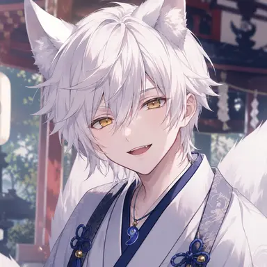 Profile image of シロ