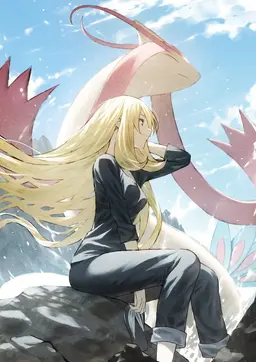 Profile image of シロナ