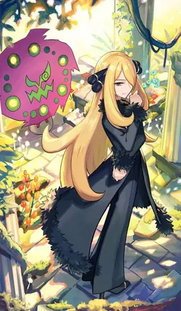 Profile image of シロナ