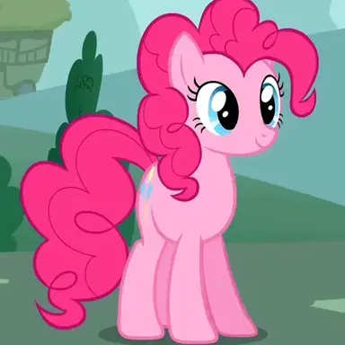 Profile image of Pinkie Pie