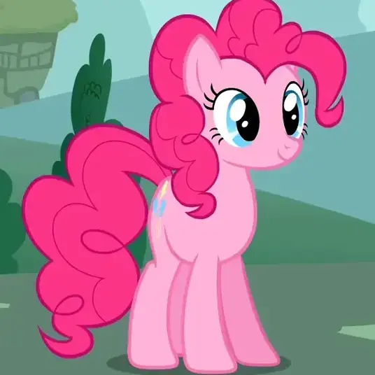 Skyscarf의 Pinkie Pie Is Your Roommate
