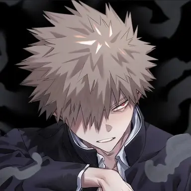 Profile image of 爆豪勝己