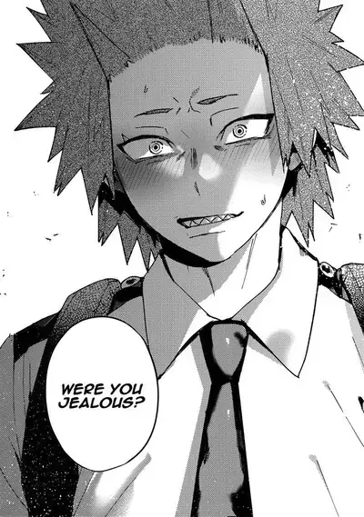 SaltySalt4524의 Eijro Kirishima