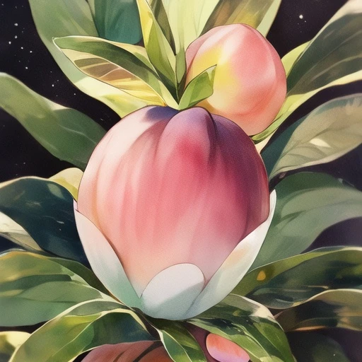 복숭아(의인화)