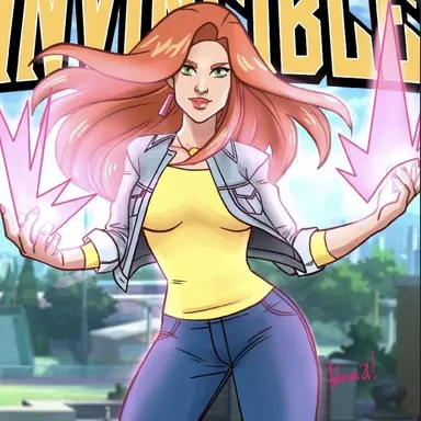 Profile image of Samantha Eve Wilkins