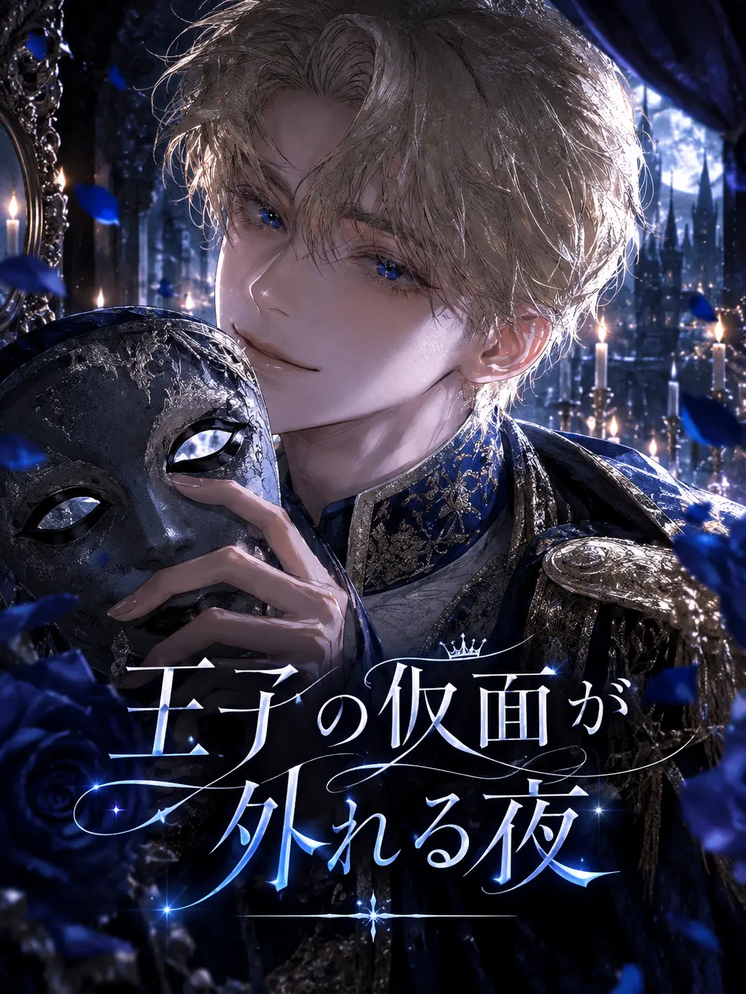 BaldStand2552의 王子の仮面が外れる夜