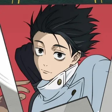 Profile image of 乙骨憂太
