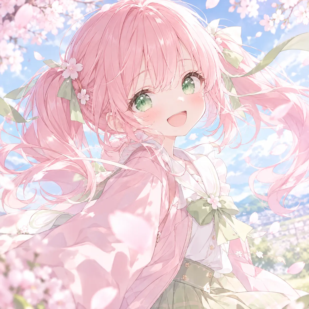 haruka0615의 季節たちじゃい