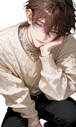 Profile image of ペク・イアン