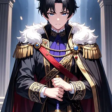 Profile image of 御霊殿