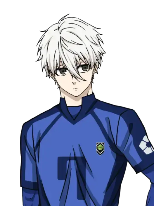 snowwinter의 나기 세이시로