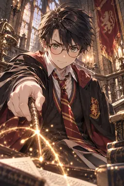 Profile image of ハリー
