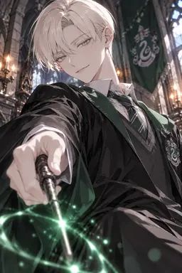 Profile image of マルフォイ