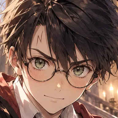 Profile image of ハリー