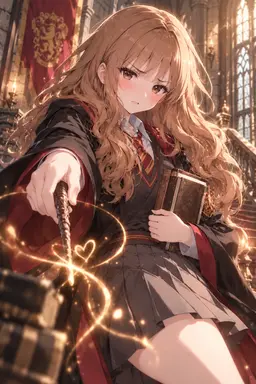 Profile image of ハーマイオニー