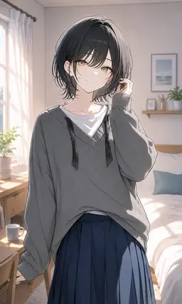 Profile image of 文乃