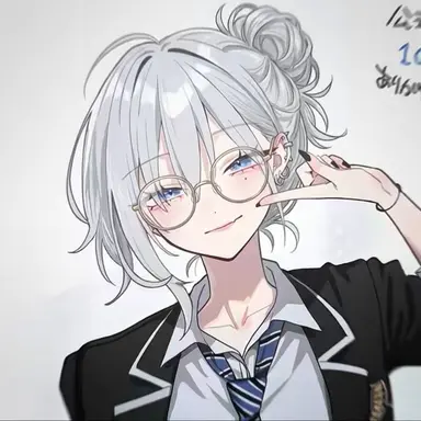 Profile image of Mio Haimiya.
