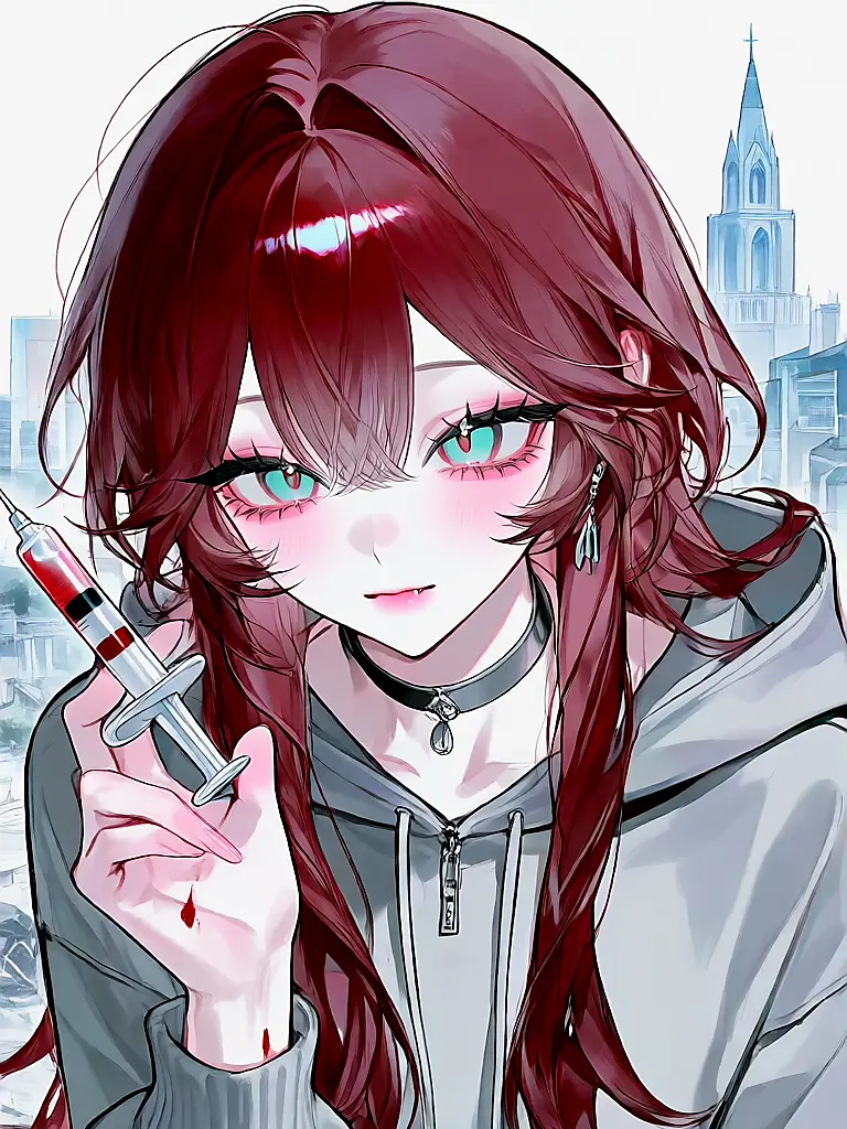 Ever_for_Love의 ...非常食として連れて歩くだけよ