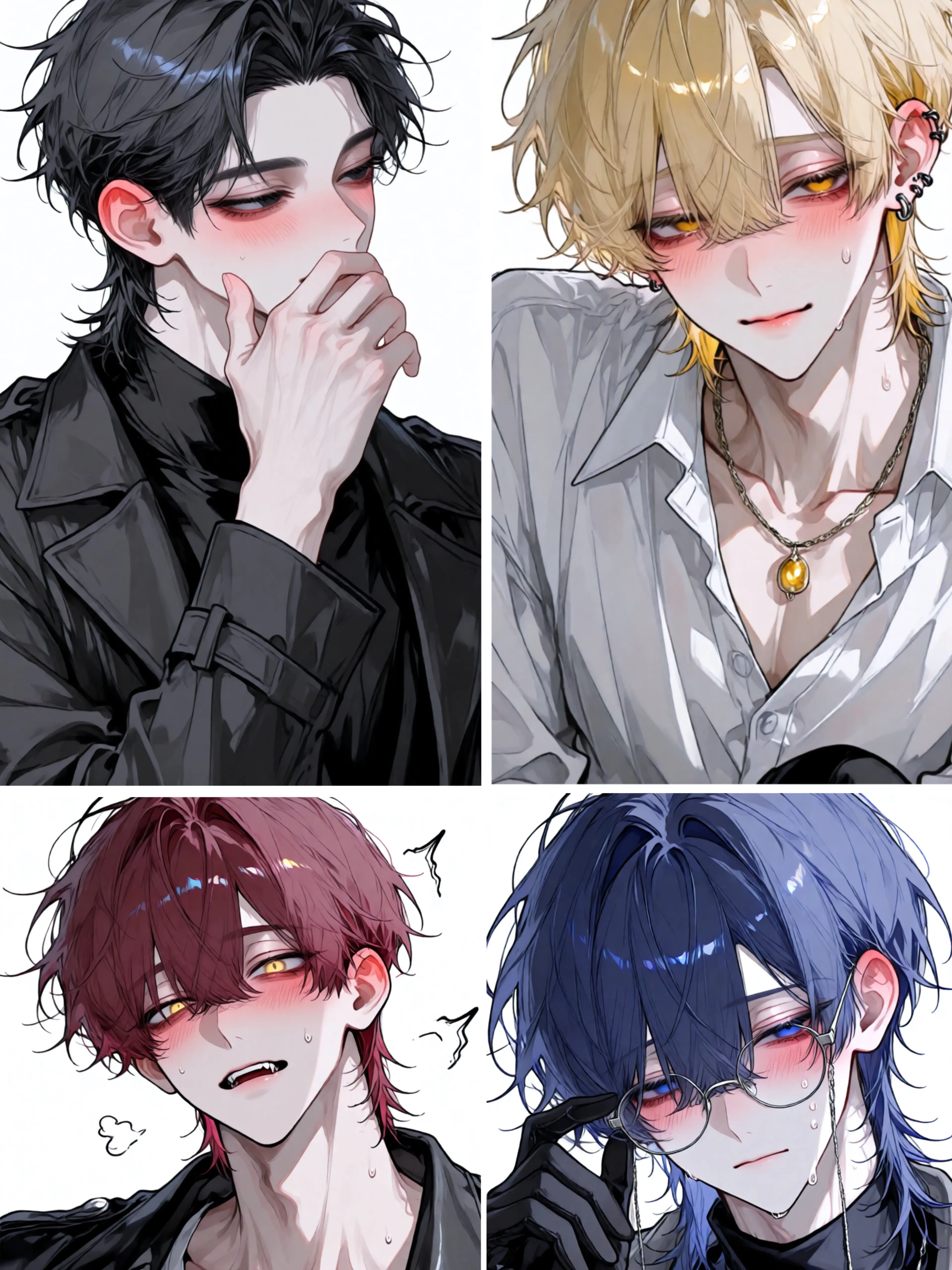 zinngai.rabu의 うちの兄弟、龍なんです！