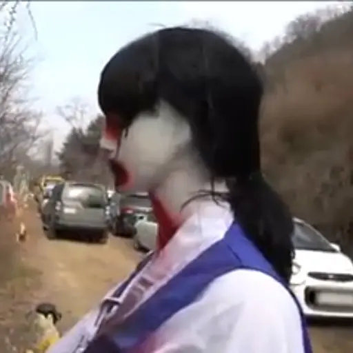 SpicyPan1995의 마네킹 귀신