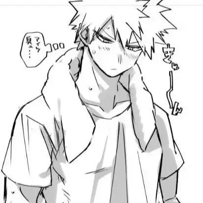 AmusedFresh3127의 Katsuki Bakugo - Drunk User