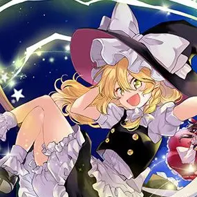 Profile image of 霧雨魔理沙